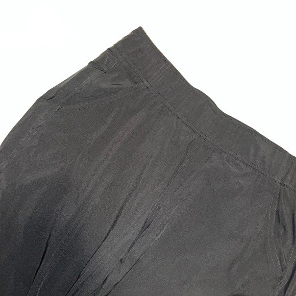 Black trousers cropped - Picture 2 of 5